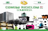 LOMBARDIA - Legambiente · ARPA Lombardia, attiva dal 1° dicembre 1999, è un ente di diritto pubblico, parte del Sistema Regionale (SIREG) lombardo. Svolge attività tecnico-scientiﬁ