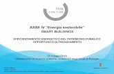 ASSE IV “Energia sostenibile”jmceurel.unipg.it/wp-content/uploads/2018/06/... · Andrea Monsignori Maria Ruggiero 3 POR FESR 2014 –2020 Asse IV Conto Termico 2.0 D.M. 16 febbraio