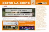 Supplemento alla Newsletter di Lombardia Film Commission ... · parte della pubblicità, e qui, sorpresa, il cacciatore cancella con il bianchetto Tipp-ex il verbo “shoots” (“ammazza”