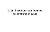 La fatturazione elettronica - fpcu.it Agenآ  fatturazione elettronica sia alla consultazione del cassetto