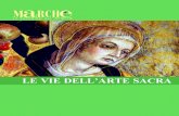 LE VIE DELL’ARTE SACRA - Terre maceratesi .itLE VIE DELL’ARTE SACRA 10 Camerino ha un Museo Diocesano ricco di opere d’arte e oggetti sacri provenienti da chiese del territorio.