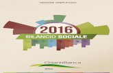 ChiantiBanca BilancioSociale 2016data.chiantibanca.it/media/ChiantiBanca_BilancioSociale...Indice generale Bilancio Sociale 2016 26SOCI RACCOLTA MILIARDI MILIONI 2.3IMPIEGHI MILIARDI