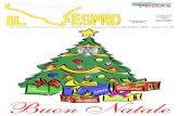 Dicembre 2006 - anno 2 n° 15 - Il Vespro · Una comunicazione semplice, diretta, Catania del lunedì 4 apriva la sua la finanziaria non è che ha animato la sala ed incoraggiato
