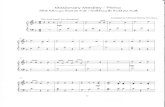 Missionary Medley - Primo - freeldssheetmusic.orgsacredsheetmusic.org/music/inline_download_file?download... · MissionaryMedley -Secondo glffJJo wheMyou-w~_Mt, 10go/ W~letB1Wvjttuwo,.u~