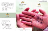 ASAA - Alzheimer · Alzheimer Südtirol Alto Adige si impegna a sostenere . i malati di demenza e le loro famiglie durante le varie fasi della malattia. Nella sede centrale a Bolzano,