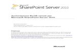 Archiviazione BLOB remoti per Microsoft SharePoint Server 2010download.microsoft.com/download/F/2/6/F2675682-ADB5-4BAF... · 2018-10-16 · archiviazione di dati BLOB compatibile