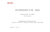 ULTRAGAS C.M. SpAcartografia.sit.puglia.it/DOC/RIR/06_RAPPORTI DI... · 2013-03-19 · S.r.l Ultragas C.M. SpA - Dep. GPL di Lecce – RdS/2010 INDICE I INDICE A PREMESSA pag 2 A.1