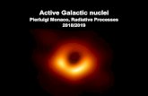 Active Galactic nucleiadlibitum.oats.inaf.it/monaco/Lectures/AGN_slides.pdf · 2019-05-08 · A. Marconi Fisica delle Galassie 2014/2015 M BH from H 2O megamasers: NGC 4258 23 M BH