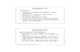 Lezione 11 - DEIpel/MicroC_e_DSP/Materiale_da_scaricare... · 2004-05-10 · 1 Simone Buso - Microcontrollori e DSP - Lezione 11 1 Lezione 11 Sommario •Sistemi di sviluppo (assembler,