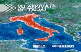SEI ARRIVATO IN ITALIA! - CIR ONLUS · Brochure informativa plurilingue per i minori stranieri non accompagnati che giungono in Italia, ... Se sei in contatto con i tuoi familiari,
