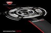 Multistrada - Ducati Polskaducatipolska.pl/userfiles/odziez_i_akcesoria/Ducati-Akcesoria-Multist... · Apresentação do Catálogo de acessórios 2016 Sua Ducati é muito mais que