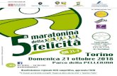 Torino - Federazione Italiana di Atletica Leggeracalendario.fidal.it/files/2018 10 21 Torino NON...corso Regina Margherita, 221 Torino tel. 011 437 93 81 • Presso PRO.CIVI.CO.S.