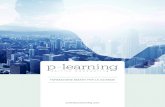 FORMAZIONE SMART PER LE AZIENDE - P-learning | LA ...aziende.p-learning.com/download/p-learning_brochure_aziende.pdf · i requisiti per la realizzazione di un sistema di gestione