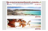 Speciale Weekend 2 giugno - LeConvenzioni.com€¦ · Milano (MI) - Divani e Divani By Natuzzi. Funzionalità è una delle parole chiave di Natuzzi Italia. Meccanismi relax, sistemi