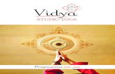 Barbara Villa - Studio Yoga Vidya ... Ramana Maharshi. Un modo per iniziare أ¨ la lezione individuale,