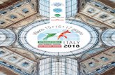 ITALY ENCI WINNER • RADUNI 2018 · ENCI WINNER, verifica zootecnica per eccellenza, ha anche avuto l’onore di essere patrocinato, unica esposizione in Italia, direttamente dal