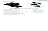 REGISTRATORE DI CASSA - grosslaziolnx.grosslazio.com/wp-content/uploads/2018/05/max.com_.pdf · registratore di cassa t e l e m a t i c o telematico long life cutter modem custom