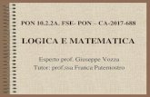 Esperto prof. Giuseppe Vozza Tutor: prof.ssa Franca ... e matematic… · originale del Chou Pei. ... libro degli Elementi di Euclide, e ne costituisce il filo conduttore. Dato che