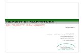 REPORT DI MAPPATURA - Equilibrium Bioedilizia · Habitech - Distretto Tecnologico Trentino offre un servizio di consulenza alle aziende che aiuta a fare ... ecc.), ed edifici residenziali