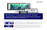 Suite · 2019-05-13 · SMART Learning Suite Online permette agli insegnanti di aggiungere attività collaborative e di giocoa SMART Notebook, in formato PDF e PowerPoint® e di inviare