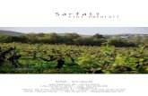 Sarfati – Vini naturali · 2012-06-26 · to dallo zio Cocchi (uno dei fratelli della celebre marca di Barolo China-to), nel 1978 si mise alla prova con erbe, zucchero e alcol.