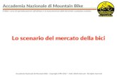 Accademia Nazionale di Mountain Bike€¦ · 4.050 E-Bike: corso di specializzazione sull’ulizzo e la manutenzione delle bicicle9e a pedalata assis5ta VENDITE E-BIKE IN EUROPA PER
