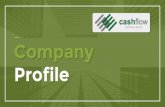 Company Profile Profile_0.pdf · Nel processo di adeguamento alle nuove regole introdotte nel settore della mediazione creditizia, la struttura organizzativa della Cash Flow S.r.l.