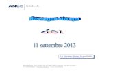 La Rassegna Stampa è consultabile nel sito: 11-09-13.pdf · La Rassegna Stampa è consultabile nel sito: ... complessivo di milioni e dal piano di manutenzione stra- ... Piemonte