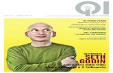 intervista SETH GODIN · PDF file 2018. 1. 29. · #marzo_aprile 2012 la rivista nazionale dei giovani imprenditori quale impresa in primo piano speciale cortina 2012 intervista a