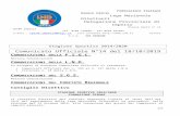 News - LND Ligurialiguria.lnd.it/.../2019/10/C.U.-14-imperia-2019-2020.docx · Web viewSi ricorda ad ogni buon conto che le Società, qualora ritenessero, sulla base di valutazioni