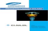 PROGETTO LAGUNA SOLARE - Cinain · 2019-09-14 · CI.NA.IN. PROGETTO LAGUNA SOLARE Pagina 4 2 Descrizione degli obiettivi finalizzati al progetto “ LAGUNA SOLARE “ Obiettivo 1.0