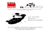 Periodico della FISAC/CGIL Intesa SanPaolo Torino IL TASSO â€“ Periodico della FISAC/CGIL Intesa SanPaolo