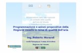 Programmazione e azioni propositive della Regione Veneto in … · 2020. 6. 22. · • Area del Delta del Po ... – Ammodernamento del parco autobus flotta pubblica – Rinnovo