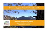 Sintesi del Rapporto Autovalutazione 2015-2017db.parks.it/news/allegati/PNATEnov46385-all1.pdf · 2018. 2. 20. · • Intervento al convegno “Il turismo nelle Riserve MaB Unesco: