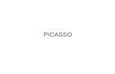 PICASSO - mlkmuggio.gov.it€¦ · Pablo Picasso, Ritratto di Ambroise Vollard, Mosca, Museo Puskin, 1909 – 1910 1909 – 1911 Cubismo analitico