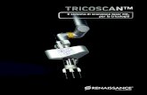 TRICOSCANTM - Renaissance Laser · I vantaggi di TricoScanTM Pianificazione Uniformità e naturalezza Semplicità di utilizzo Tempi di intervento vengono ridotti del 30%. TricoscanTM