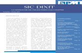 PMI SIC Newsletter SICDIXIT SetOtt2015...na di presentazione e il calendario dei webinar. 3 #EVENTI&INIZIATIVE PMI-SIC Il Project Management ed i futuri In-gegneri: l’esperienza