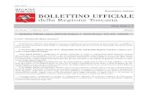 Repubblica Italiana BOLLETTINO UFFICIALE · 2016. 3. 1. · 17.2.2016 - BOLLETTINO UFFICIALE DELLA REGIONE TOSCANA - N. 7 3 Direzione Istruzione e Formazione Settore Lavoro DECRETO