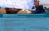 MIGRANTI: DIRITTI E ACCOGLIENZA PER EVITARE … · presentazione toolkit vorstellung toolkit "diritto alla residenza" campagna lasciatecientrare con yasmine accardo antenne migranti