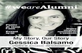 My Story, Our Story Gessica Balsamo - PwC · 2019. 12. 9. · delle infrastrutture, maggiore diffusione e di conseguenza maggiori ricavi per gli e-sport. Lucca, Cattedrale degli e-sport,