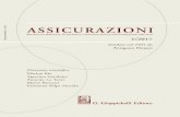 G. Giappichelli Editore - 10124 Torino via Po, 21 - Tel ... · La direttiva UE 2016/97 sulla distribuzione assicurativa 9 1 | 2017 La direttiva UE 2016/97 sulla distribuzione assicurativa: