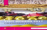 VISIT MODENA 2017 - Eventi e Sagre€¦ · di Carlo Goldoni 24 febbraio, 26 febbraio 2017 Modena, Teatro Comunale Luciano Pavarotti LA WALLY Dramma lirico in quattro atti di Luigi