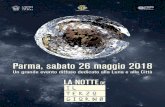 Parma, sabato 26 maggio 2018 - Il Caffè Quotidiano · trento via p alermo via via via euro p a via via bergamo via g chiesi via via brescia bologna p alermo via p garibaldi v. le