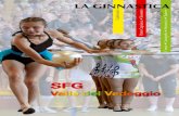 LA GINNASTICA - SFG · 2017. 12. 13. · Palestra A Gymnastique Mini Gym. Femminile 2010-2012 Consuelo D. 078 876 90 17 Iscrizione obbligatoria (max.18 iscritti) 18.15 - 20.00 Palestra
