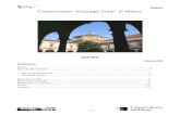 Conservatorio “Giuseppe Verdi” di Milanoold.consmilano.it/fileadmin/storage/newsletter/Notes-3.pdfNotes Conservatorio “Giuseppe Verdi” di Milano NOTES Ottobre2008 Sommario