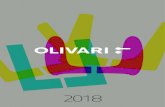 2018...Le maniglie, disegnate appositamente per le loro nuove architetture, oggetti pieni di invenzione e di grande eleganza, entrano stabilmente a far parte del catalogo Olivari,