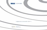 rapporto annuale 2011 - Itaca · ICT del Mef e della Cdc, di “centrale di acquisto” della pubblica amministrazione, di “con - sulente” di innovazione di prestigiose Amministrazioni