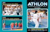 PERIODICO MENSILE DELLA FIJLKAM • ANNO 26° 7-8 2007venus.unive.it/venescus/judo/athlon rivista/Athlon_7-8... · 2008. 11. 15. · zo Figuccio (CS Carabinieri), di cui ricordiamo