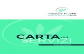 CARTA - Korian · 2019. 11. 13. · 4 La Residenza La Residenza Sanitaria Assistenziale Antonio Vivaldi fa parte del Gruppo Korian, leader europeo nei servizi di assistenza e cura