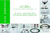 INOSSIDABILE - Commerciale Metal ... CAVI (133 FILI) IN ACCIAIO INOX AISI 316 FILO RICOTTO AISI 304/AISI
